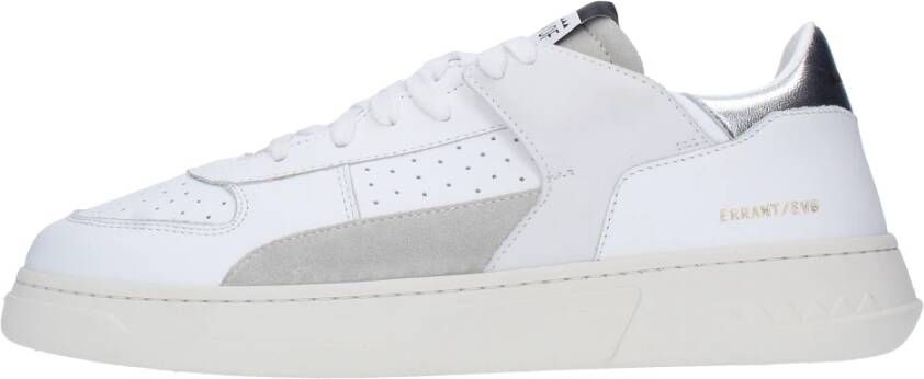 RUN OF Sneakers White Heren