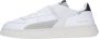 RUN OF Sneakers White Heren - Thumbnail 8