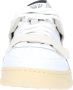 RUN OF Sneakers White Heren - Thumbnail 4