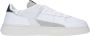 RUN OF Sneakers White Heren - Thumbnail 3