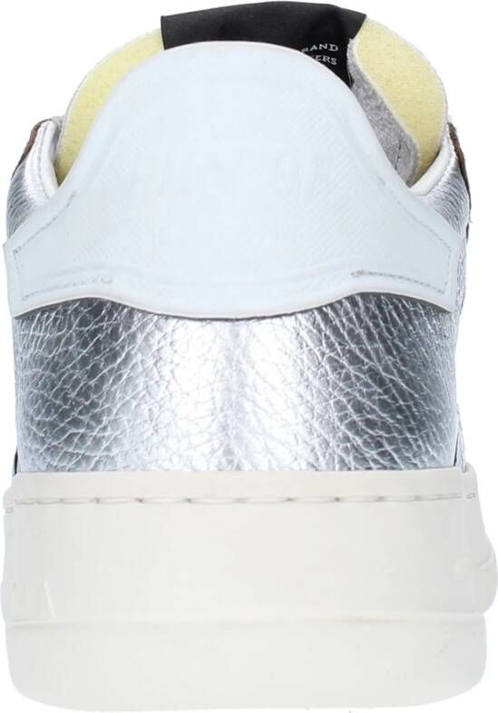 RUN OF Sneakers Zilver Gray Dames