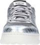 RUN OF Sneakers Zilver Gray Dames - Thumbnail 4