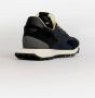 RUN OF Stijlvolle Kripto M Piuma Sneakers Black Heren - Thumbnail 2