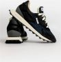 RUN OF Stijlvolle Kripto M Piuma Sneakers Black Heren - Thumbnail 4