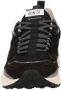 RUN OF Zwarte Sneakers voor Actieve Levensstijl Black Heren - Thumbnail 4