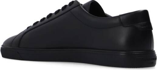 Saint Laurent Andy Low sneakers Black Heren