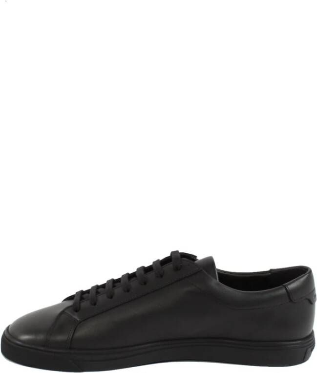 Saint Laurent Andy Sneakers Black Heren