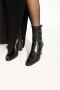 Saint Laurent Betty enkellaarsjes met hak Black Dames - Thumbnail 3