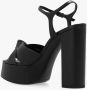 Saint Laurent Bianca hakken sandalen Black Dames - Thumbnail 5