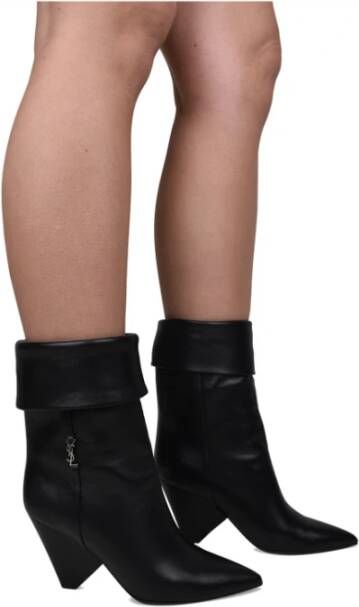 Saint Laurent Boots Black Dames