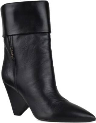 Saint Laurent Boots Black Dames