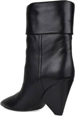 Saint Laurent Boots Black Dames