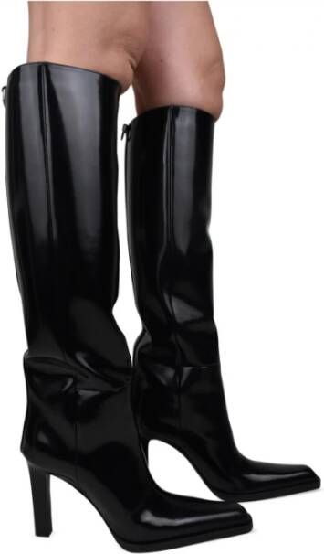 Saint Laurent Boots Black Dames