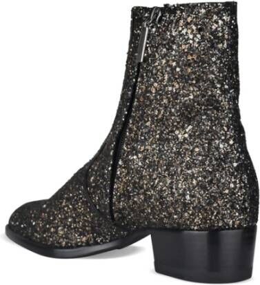 Saint Laurent Boots Black Heren