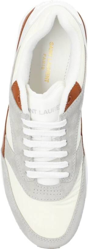 Saint Laurent Bump sneakers Beige Dames