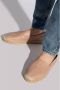 Saint Laurent Cassandre espadrilles Beige Dames - Thumbnail 2