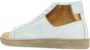 Saint Laurent Casual Sneakers voor Dagelijks Gebruik White Dames - Thumbnail 3