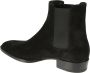 Saint Laurent Verhoog je stijl met Chelsea Boots van kalfsleer Zwart Heren - Thumbnail 22