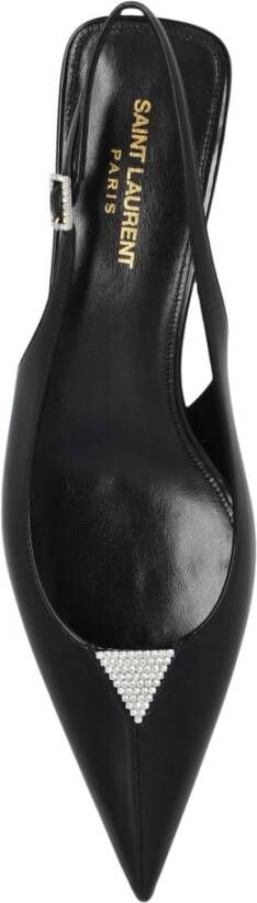 Saint Laurent Cherish pumps Black Dames