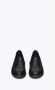 Saint Laurent Chunky Sole Loafers met reliëfdetail Black Dames - Thumbnail 2