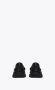 Saint Laurent Chunky Sole Loafers met reliëfdetail Black Dames - Thumbnail 3