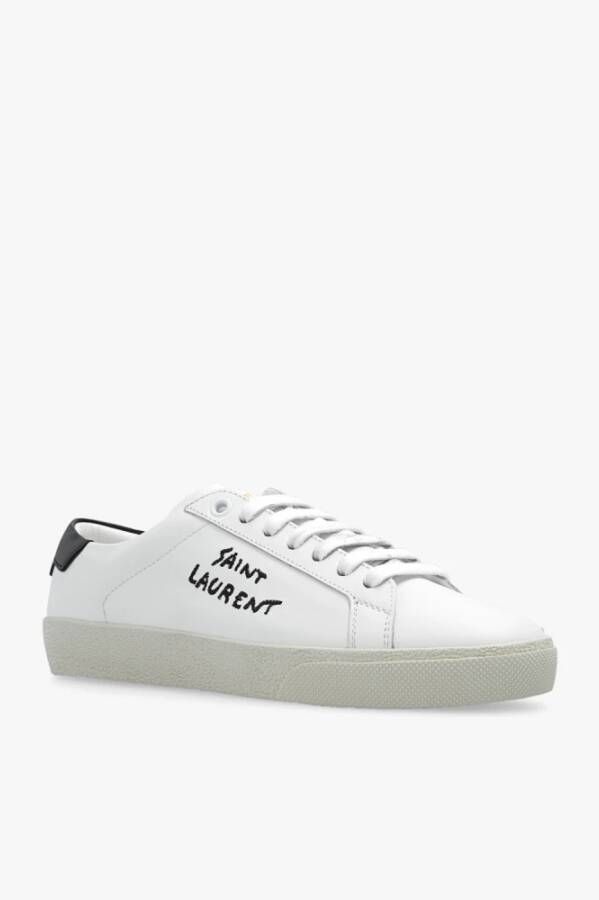 Saint Laurent Court Classic Sl 06 sneakers White Dames