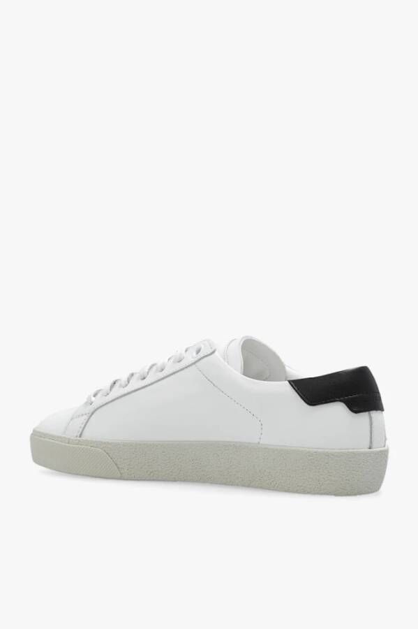 Saint Laurent Court Classic Sl 06 sneakers White Dames