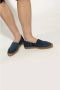 Saint Laurent Denim espadrilles Blue Heren - Thumbnail 2