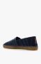 Saint Laurent Denim espadrilles Blue Heren - Thumbnail 5