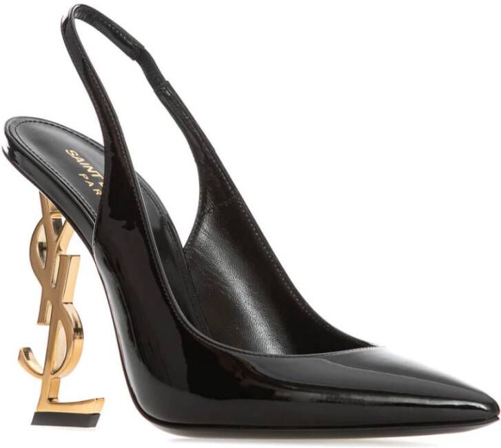 Saint Laurent Elegant Pumps 6301070Npkk1000 Black Dames