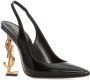 Saint Laurent Elegant Pumps 6301070Npkk1000 Black Dames - Thumbnail 2