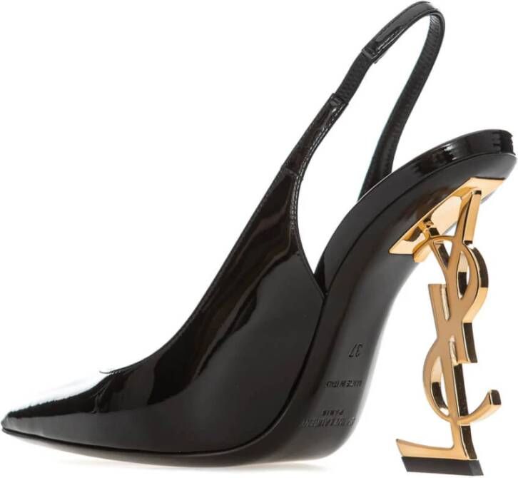 Saint Laurent Elegant Pumps 6301070Npkk1000 Black Dames