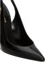 Saint Laurent Elegant Pumps 6301070Npkk1000 Black Dames - Thumbnail 4