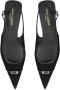 Saint Laurent Elegant Pumps 763171Aacsw1000 Black Dames - Thumbnail 3