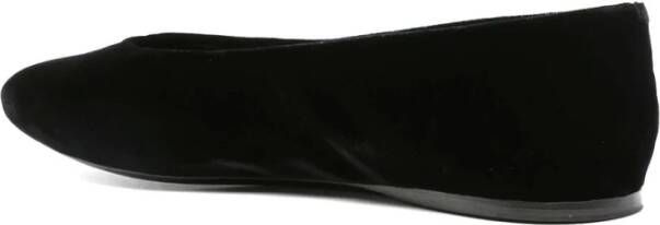 Saint Laurent Elegante Ballet Flats in Diverse Kleuren Black Dames