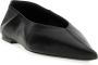 Saint Laurent Elegante Balletflats voor Vrouwen Black Dames - Thumbnail 2