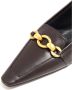 Saint Laurent Elegante Balletflats voor Vrouwen Brown Dames - Thumbnail 3