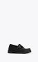 Saint Laurent Elegante Loafers voor Mannen Black Dames - Thumbnail 4