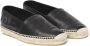 Saint Laurent Stijlvolle Espadrilles voor Zomeroutfits Black Heren - Thumbnail 8