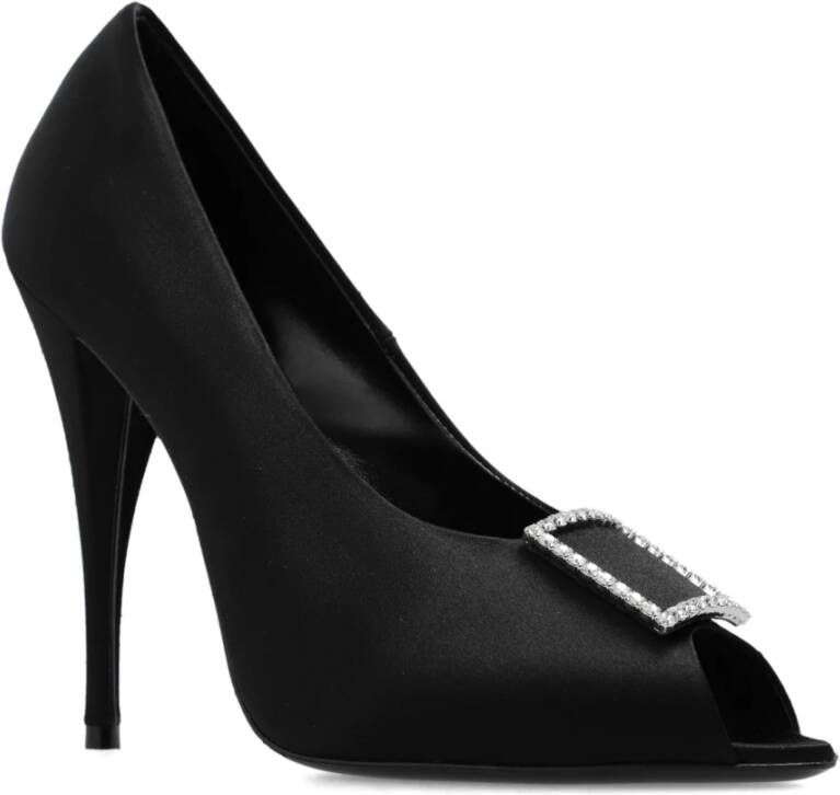 Saint Laurent Franky pumps Black Dames