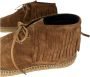 Saint Laurent Fringe espadrilles Bruin Dames - Thumbnail 2