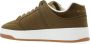 Saint Laurent Groene Sneakers Stijlvol Ronde Neus Vetersluiting Green Dames - Thumbnail 3