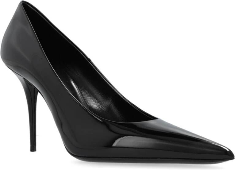 Saint Laurent Hoge hakken schoenen Norma Black Dames