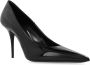 Saint Laurent Hoge hakken schoenen Norma Black Dames - Thumbnail 4