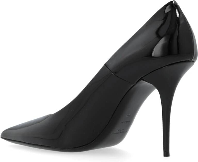 Saint Laurent Hoge hakken schoenen Norma Black Dames