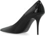 Saint Laurent Hoge hakken schoenen Norma Black Dames - Thumbnail 5