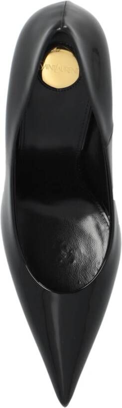 Saint Laurent Hoge hakken schoenen Norma Black Dames