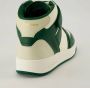 Saint Laurent Hoge Nylon Sneakers Herfst-Winter 2024 Green Heren - Thumbnail 4