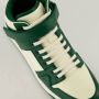 Saint Laurent Hoge Nylon Sneakers Herfst-Winter 2024 Green Heren - Thumbnail 5