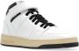 Saint Laurent Hoge sneakers White Dames - Thumbnail 4